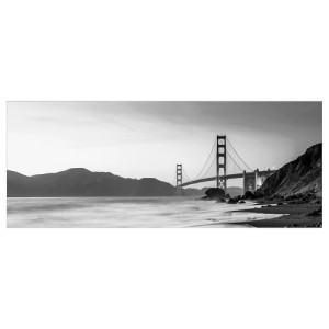 تابلو بدون قاب ایکیا PJATTERYD سایز 140 در 56