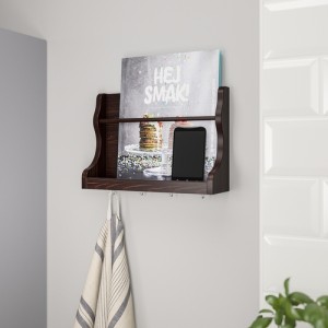 شلف دیواری اتاق ایکیا MALERAS سایز 55 سانتی