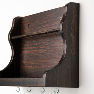 شلف دیواری اتاق ایکیا MALERAS سایز 55 سانتی