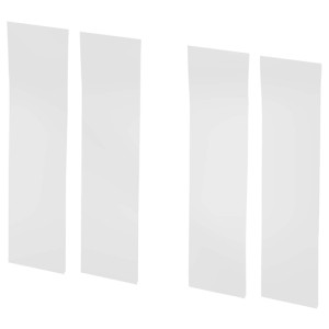 نوار چسب دوطرفه ایکیا ALFTA پک 4 عددی