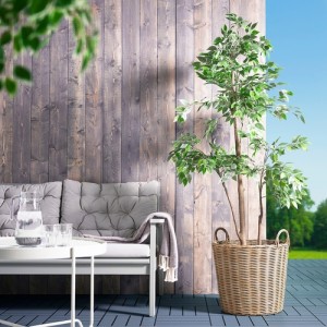 گلدان ایکیا FLODBJORK سایز 41 سانتی