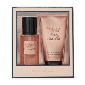 Bare Vanilla Mini Mist & Lotion Duo - Victoria's Secret