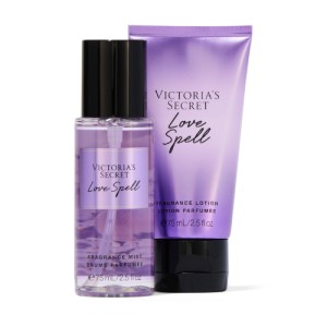 Velvet Petals Mini Mist & Lotion Duo - Victoria's Secret