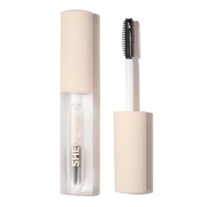 SHEGLAM Set Me Up Brow Gel Long Lasting Waterproof Clear Eyebrow Gel Long Wear Smudge-proof