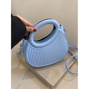 Fashion Candy Color niche design French gentle lady new trend commuter date hand-held shoulder cross-body women's bag