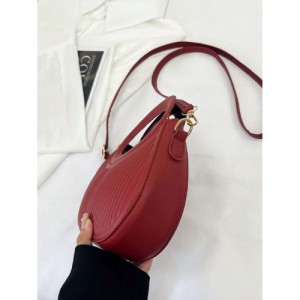 Fashion Candy Color niche design French gentle lady new trend commuter date hand-held shoulder cross-body women's bag