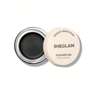 SHEGLAM Intensify Smudge-Proof Eyeliner Gel-Brown 3 Colors Long-Lasting Matte Eyeliner Gel Waterproof And Sweat-proof No Smudge Evenly Pigmented Multi-Use Smooth High Pigment