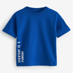 Simple Short Sleeve T-Shirt (3mths-7yrs)