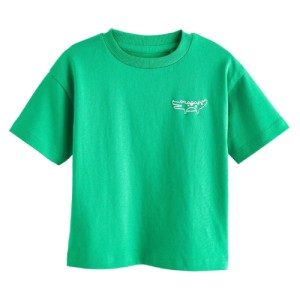 Simple Short Sleeve T-Shirt (3mths-7yrs)