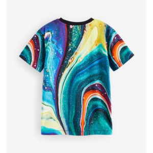 All-Over Print Short Sleeve T-Shirt (3-16yrs)