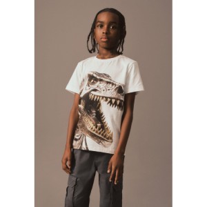 NEXT All-Over Print Short Sleeve T-Shirt (3-16yrs)