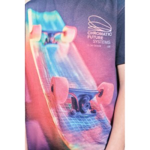 NEXT All-Over Print Short Sleeve T-Shirt (3-16yrs)