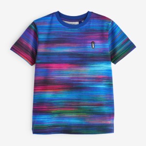 NEXT All-Over Print Short Sleeve T-Shirt (3-16yrs)