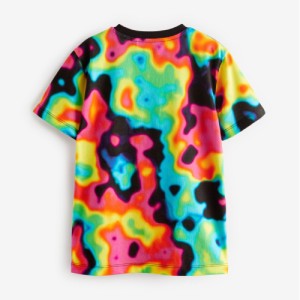 NEXT All-Over Print Short Sleeve T-Shirt (3-16yrs)