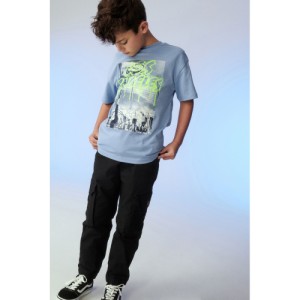 NEXT All-Over Print Short Sleeve T-Shirt (3-16yrs)