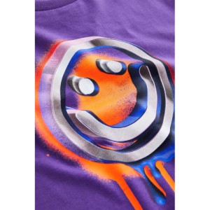 NEXT Relaxed Fit Short Sleeve Graphic T-Shirt (3-16yrs)