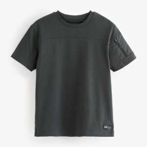 NEXT Short Sleeve Utility T-Shirt (3-16yrs)