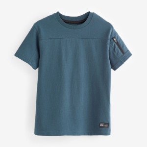 NEXT Short Sleeve Utility T-Shirt (3-16yrs)