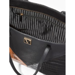 The Victoria Top-Zip Crossbody - Victoria's Secret