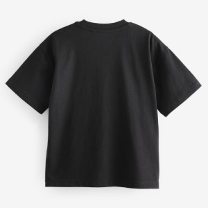 NEXT Oversized Short Sleeve T-Shirt (3-16yrs)