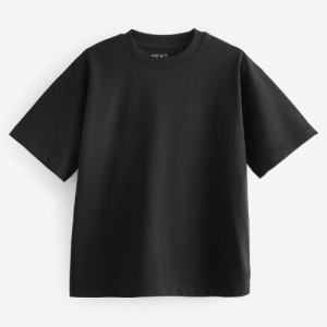 NEXT Oversized Short Sleeve T-Shirt (3-16yrs)