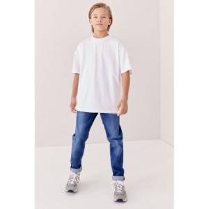 NEXT Oversized Short Sleeve T-Shirt (3-16yrs)