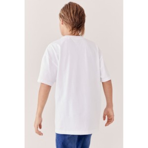 NEXT Oversized Short Sleeve T-Shirt (3-16yrs)