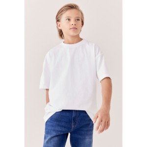 NEXT Oversized Short Sleeve T-Shirt (3-16yrs)