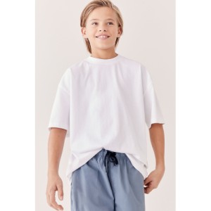 NEXT Oversized Short Sleeve T-Shirt (3-16yrs)