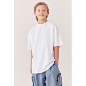 NEXT Oversized Short Sleeve T-Shirt (3-16yrs)