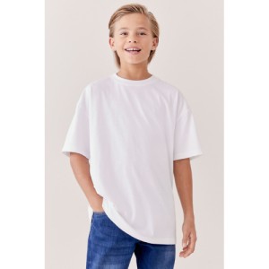 NEXT Oversized Short Sleeve T-Shirt (3-16yrs)