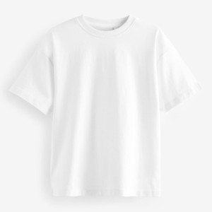 NEXT Relaxed Short Sleeve T-Shirt (3-16yrs)