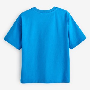 NEXT Relaxed Short Sleeve T-Shirt (3-16yrs)