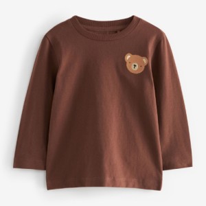 NEXT Long Sleeve Character T-Shirt (3mths-7yrs)