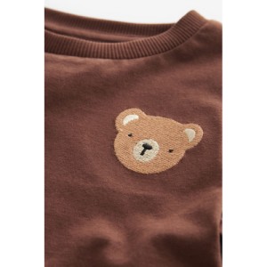 NEXT Long Sleeve Character T-Shirt (3mths-7yrs)