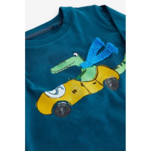 NEXT Long Sleeve Character T-Shirt (3mths-7yrs)