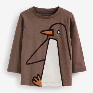 NEXT Long Sleeve Character T-Shirt (3mths-7yrs)