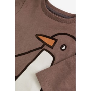 NEXT Long Sleeve Character T-Shirt (3mths-7yrs)