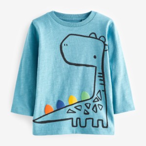 NEXT Long Sleeve Character T-Shirt (3mths-7yrs)
