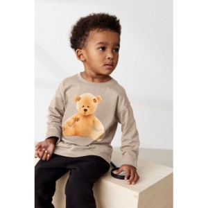 NEXT Long Sleeve Character T-Shirt (3mths-7yrs)