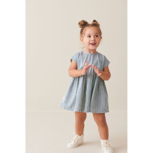 NEXT Boxy Cotton Dress (3mths-7yrs)