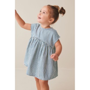 NEXT Boxy Cotton Dress (3mths-7yrs)