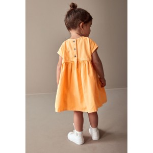 NEXT Boxy Cotton Dress (3mths-7yrs)