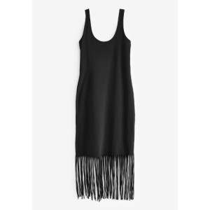 NEXT Fringe Summer Midi Dress