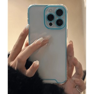 1PC Green Unique Luminous Clear Phone Case Full Protection Soft Phone Cover 360 Degree Full Protection Compatible With IPhone 11 12 13 14 Pro Max 15 Plus