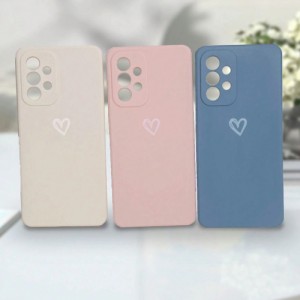 3pcs/set Imd Pattern Phone Case With Strap Compatible With Iphones