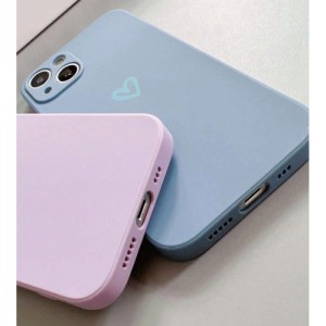 3pcs/set Imd Pattern Phone Case With Strap Compatible With Iphones