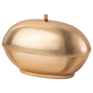 کاسه سرو درب دار ایکیا GOKVALLA سایز 32x19x20 سانتی