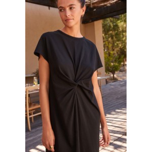 NEXT Twist Short Sleeved T-Shirt Summer Dress