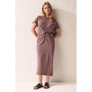 NEXT Twist Short Sleeved T-Shirt Summer Dress